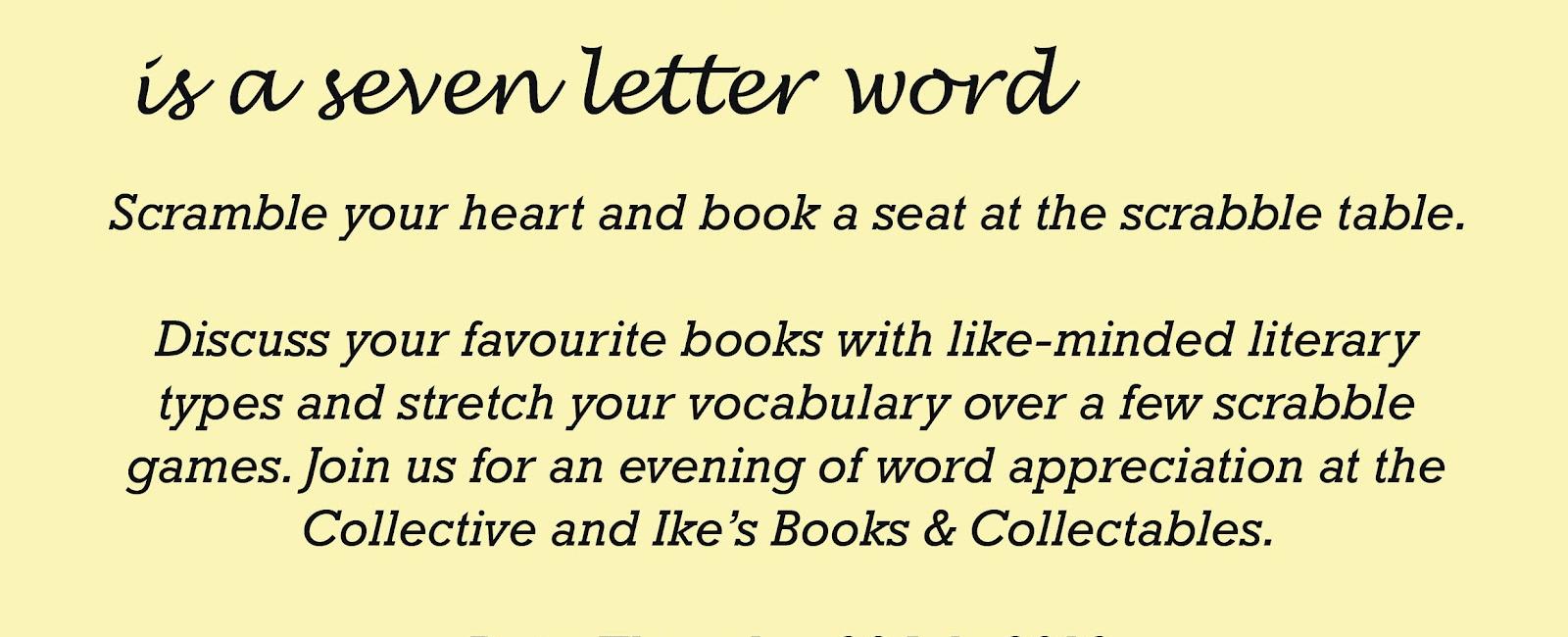 There is a seven letter word in the english language that contains ten words without rearranging any of its letters therein the there he in rein her here ere therein herein