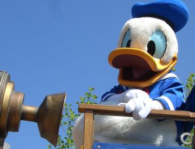 Donald duck s middle name is fauntleroy