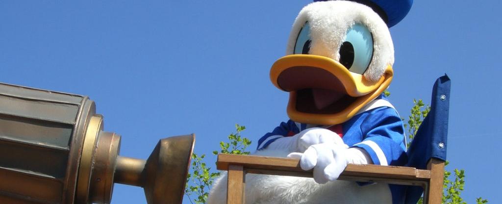 Donald duck s middle name is fauntleroy