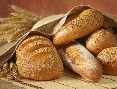 The common bread ingredient l cysteine is derived from human hair