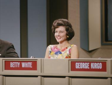 Betty white s first tv show life with elizabeth was canceled after she continually invited black tap dancer arthur duncan onto the show despite heavy criticism from viewers in the american south