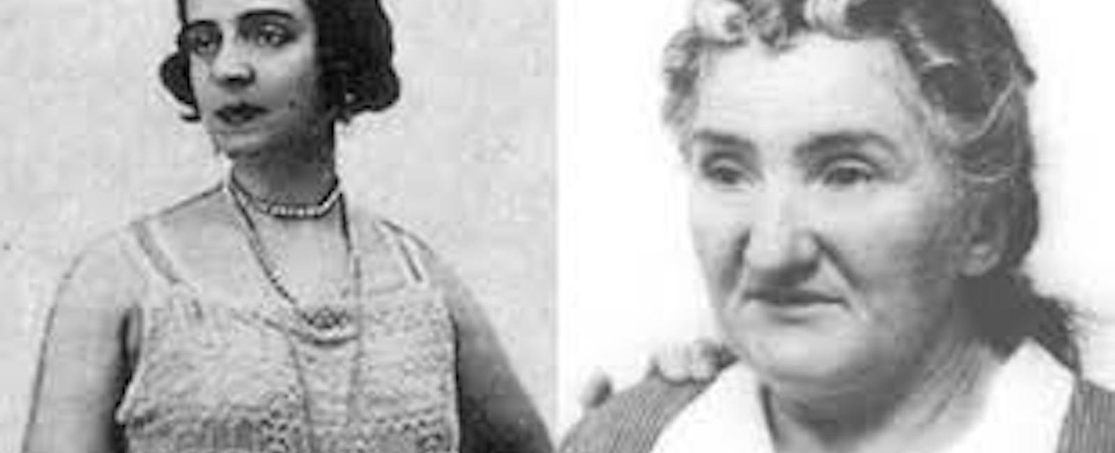 Leonarda cianciulli was a notorious italian serial killer who made candy and soap out of her victims