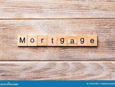 The word mortgage comes from a french word that means death contract