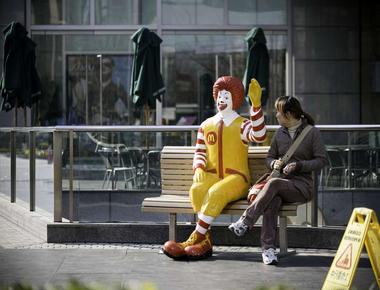 In japan ronald mcdonald is called donald mcdonald due to a lack of a clear r sound in japanese