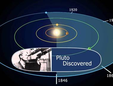 In 2011 neptune completed the first orbit of the sun since its discovery 165 years before in 1846