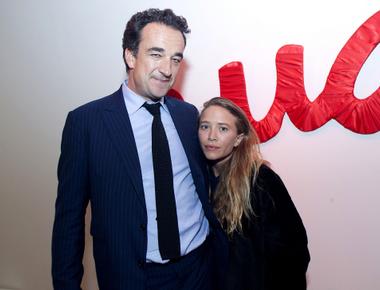 Guests at the wedding of mary kate olsen and olivier sarkozy brother of former french president nicolas sarkozy had to turn over their cell phones and then were offered bowls of cigarettes which articles about the wedding focused on