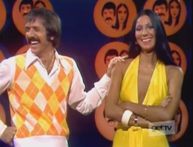 The sonny cher comedy hour was one of the biggest hits of the 1970s often bringing in over 30 million viewers