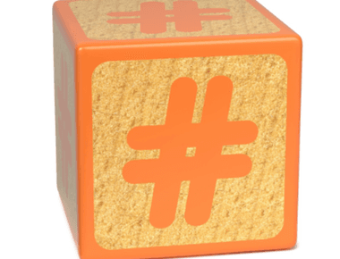 octothorp is the proper name for the hashtag pound symbol