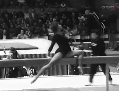 The record for the most olympic medals ever won is held by soviet gymnast larissa latynina competing in three olympics between 1956 and 1964 she won 18 medals