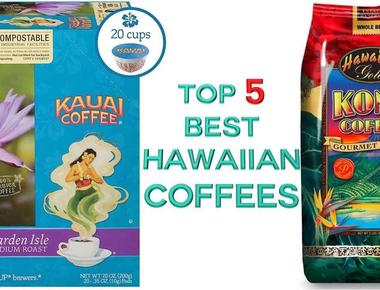 Hawaii is the only coffee producing state