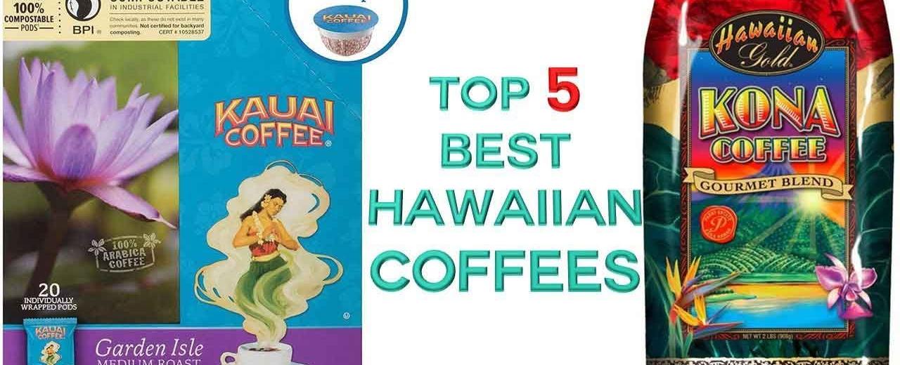 Hawaii is the only coffee producing state