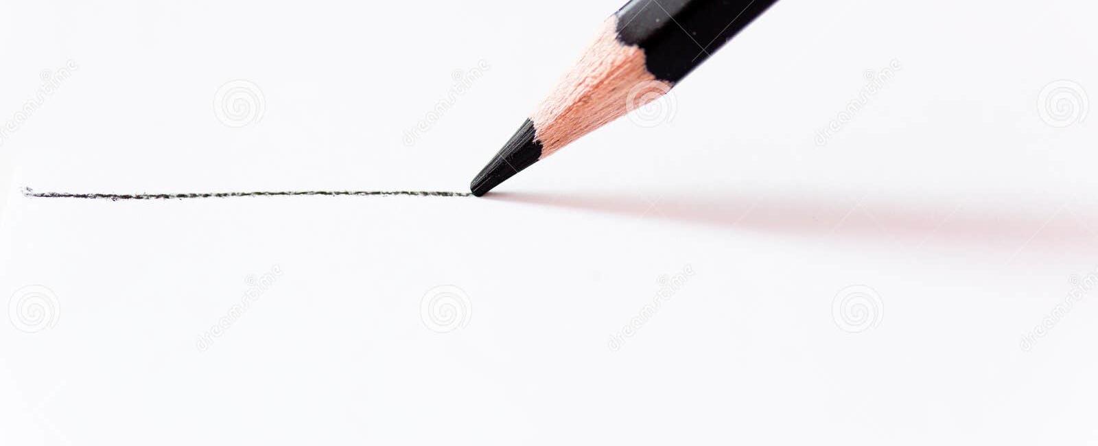 The average lead pencil will draw a line 35 miles long or write approximately 50 000 english words