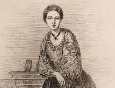 In her later years florence nightingale kept a pet owl in her pocket