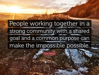 Having a common goal as a couple and working on it together is proven to help a couple maintain their relationship