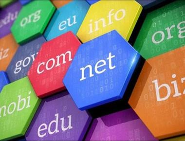 Domain name registrations were free till 1995