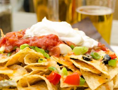 Nachos were invented by a guy named ignacio nacho anaya