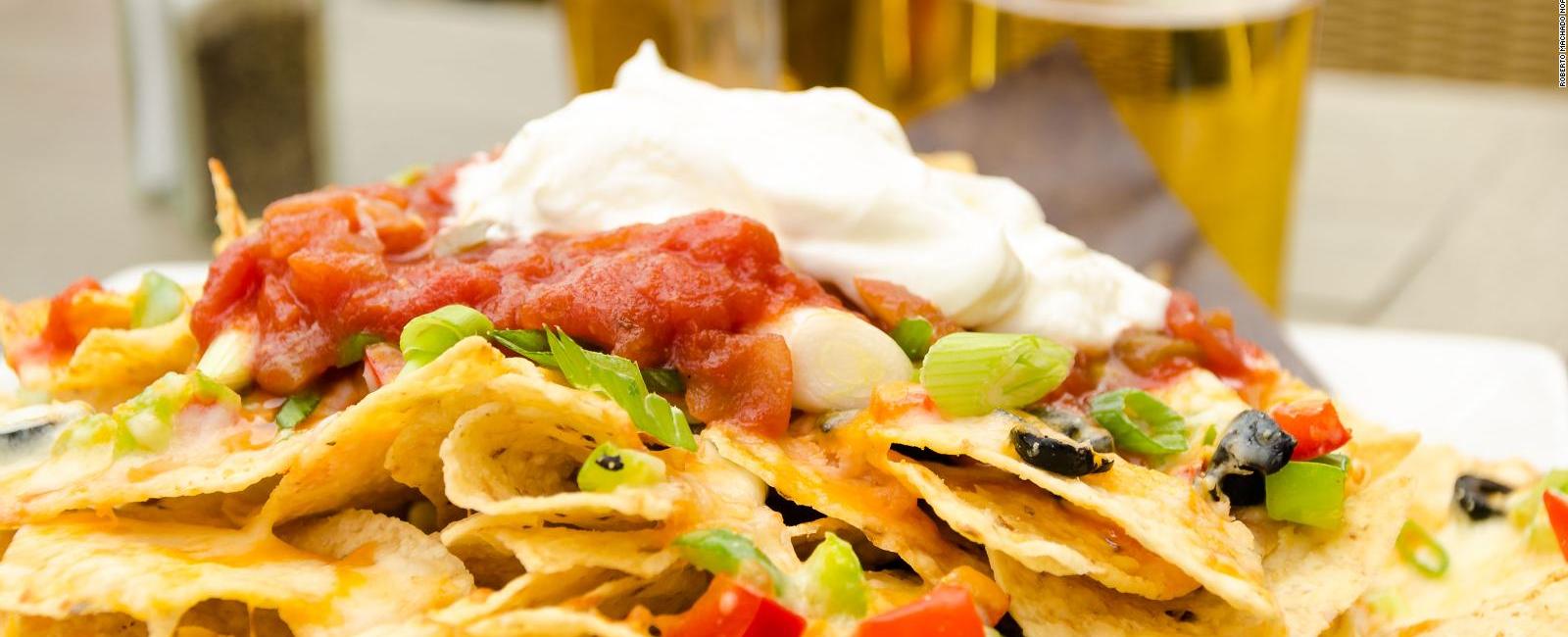 Nachos were invented by a guy named ignacio nacho anaya