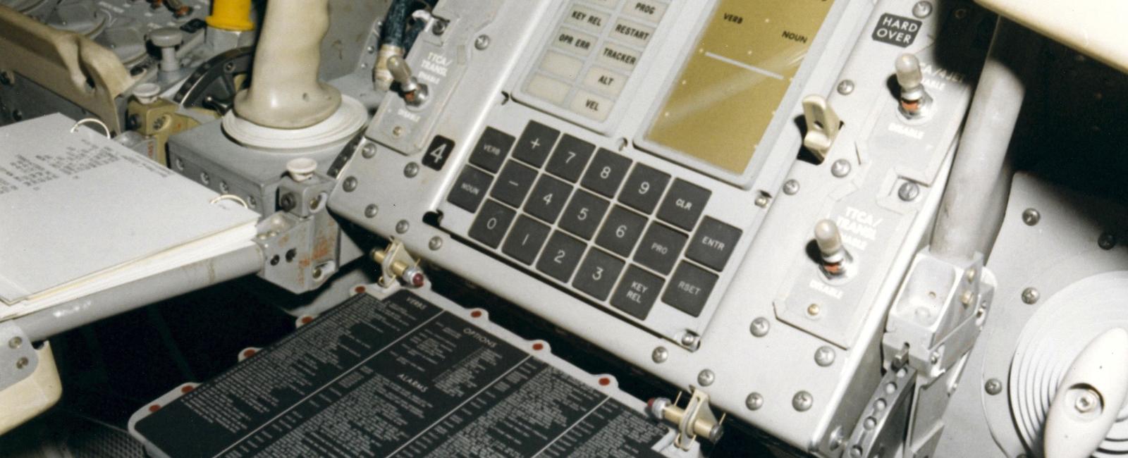 The computer aboard apollo 11 for the moon landing had less computing power than a ti 83 calculator