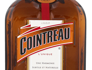 What flavor is cointreau orange