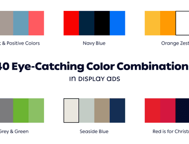 There reason why certain color combinations are hard on your eyes is because when you see bright blue and red right next to each other your brain thinks the red is closer than the blue making you go practically cross eyed same goes for other combinations