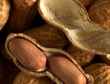 Peanuts aren t technically nuts they re from the legume family