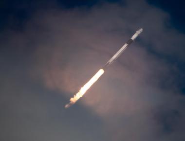 On september 2020 spacex dragon 2 was launched the first crewed flight launched from u s soil since 2011