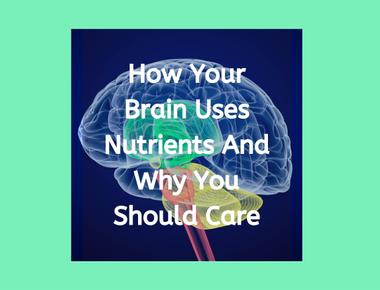 Your brain uses 20 25 of your body s energy to function but a baby s brain is growing so fast that it uses up to 60 of the baby s energy