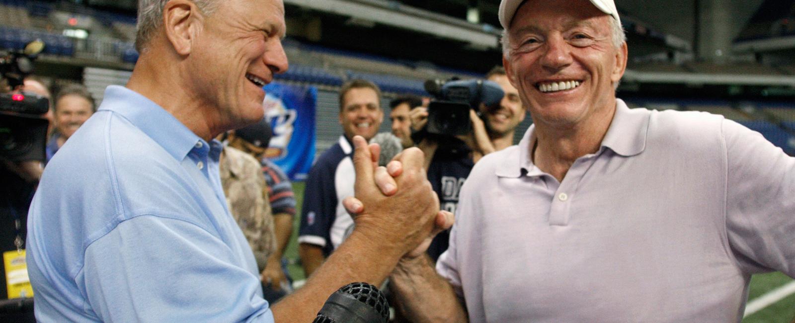 Barry switzer has a better nfl playoff winning percentage than bill belichick bill walsh joe gibbs jimmy johnson and chuck noll