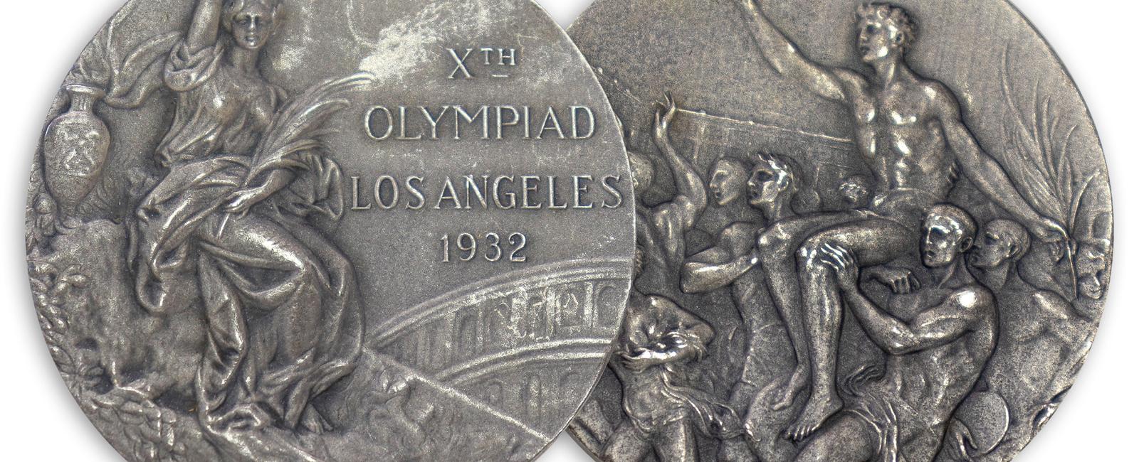 At the first modern olympics winners were awarded silver medals