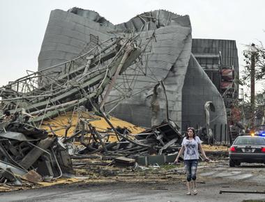 Tornadoes hurricanes and flooding can devastate entire towns at once but the weather condition that proves deadliest to humans is actually heat