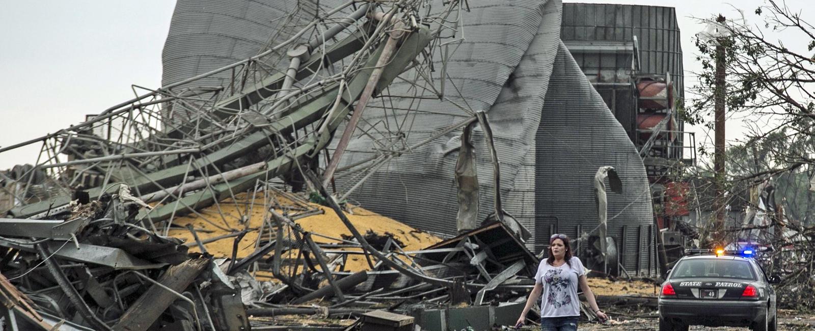 Tornadoes hurricanes and flooding can devastate entire towns at once but the weather condition that proves deadliest to humans is actually heat