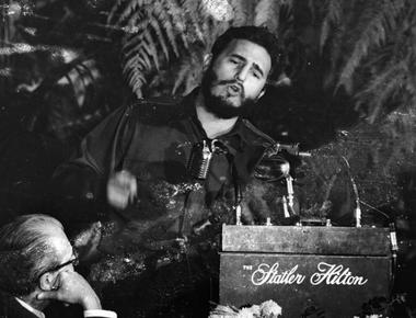 There were more than 600 plots to kill fidel castro