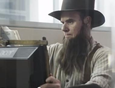 There s a computer marketed to the amish it has no internet no video no music