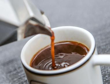 Studies show that people who drank three to five cups of coffee a day were 15 less likely to die early from all causes and moderate coffee drinkers showed a 50 reduction in suicide risk