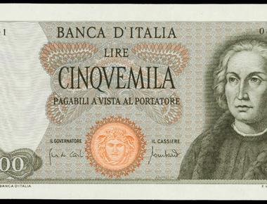 Prior to the introduction of the euro the lira was the currency of which european country italy