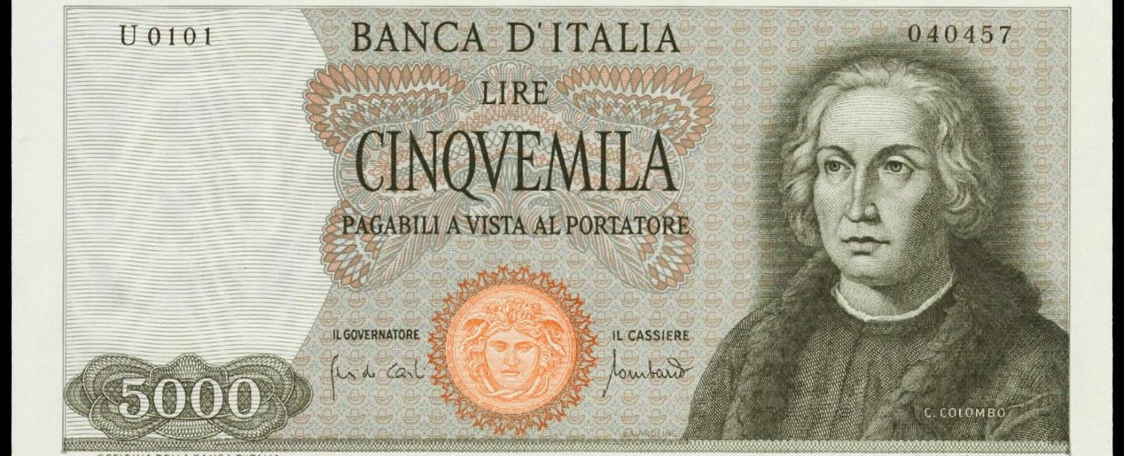 Prior to the introduction of the euro the lira was the currency of which european country italy