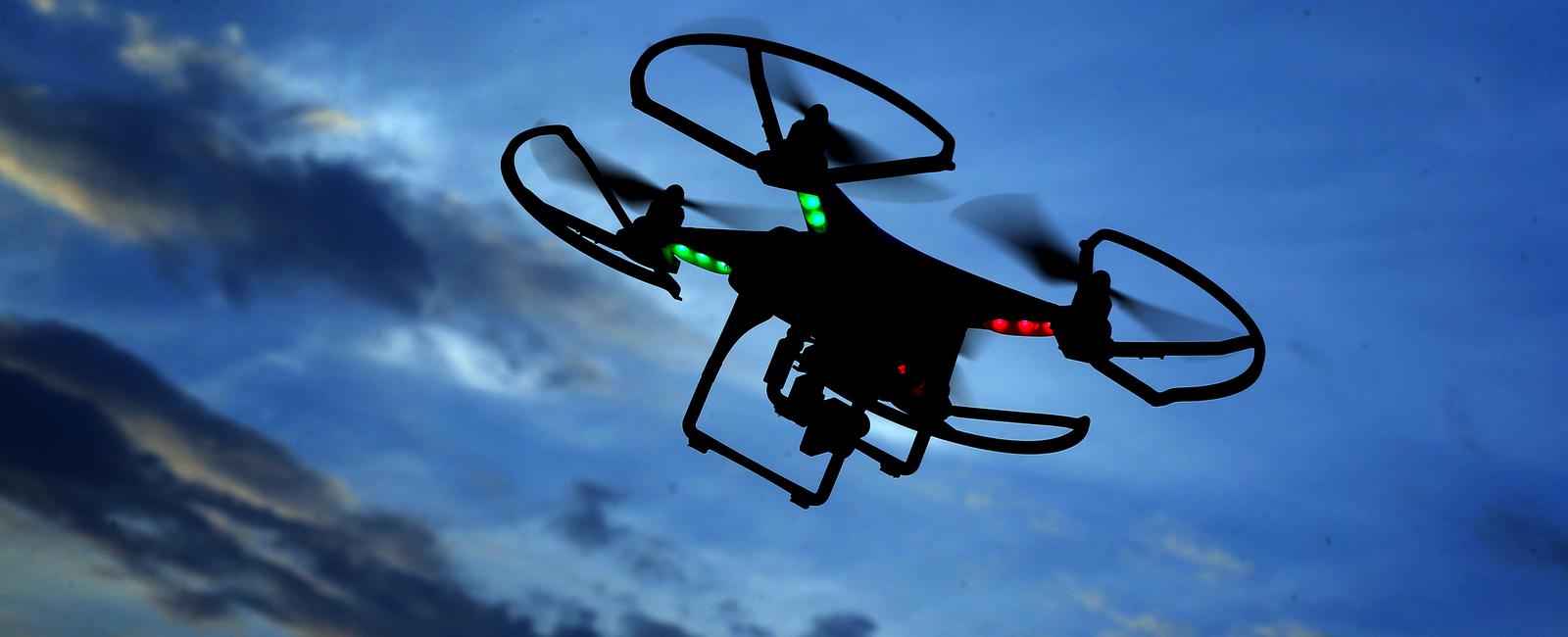 People in the us states of colorado and nebraska began to report mysterious drones in the sky according to the new york post rumours flew thick and fast about drones as big as car flying in grid patterns in the night sky