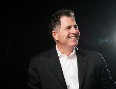 Michael dell is one of the most successful executives in the highly competitive personal computer industry founded dell computers at the age of 19 with 1000 and created a net worth of 20 billion usd before the age of 40