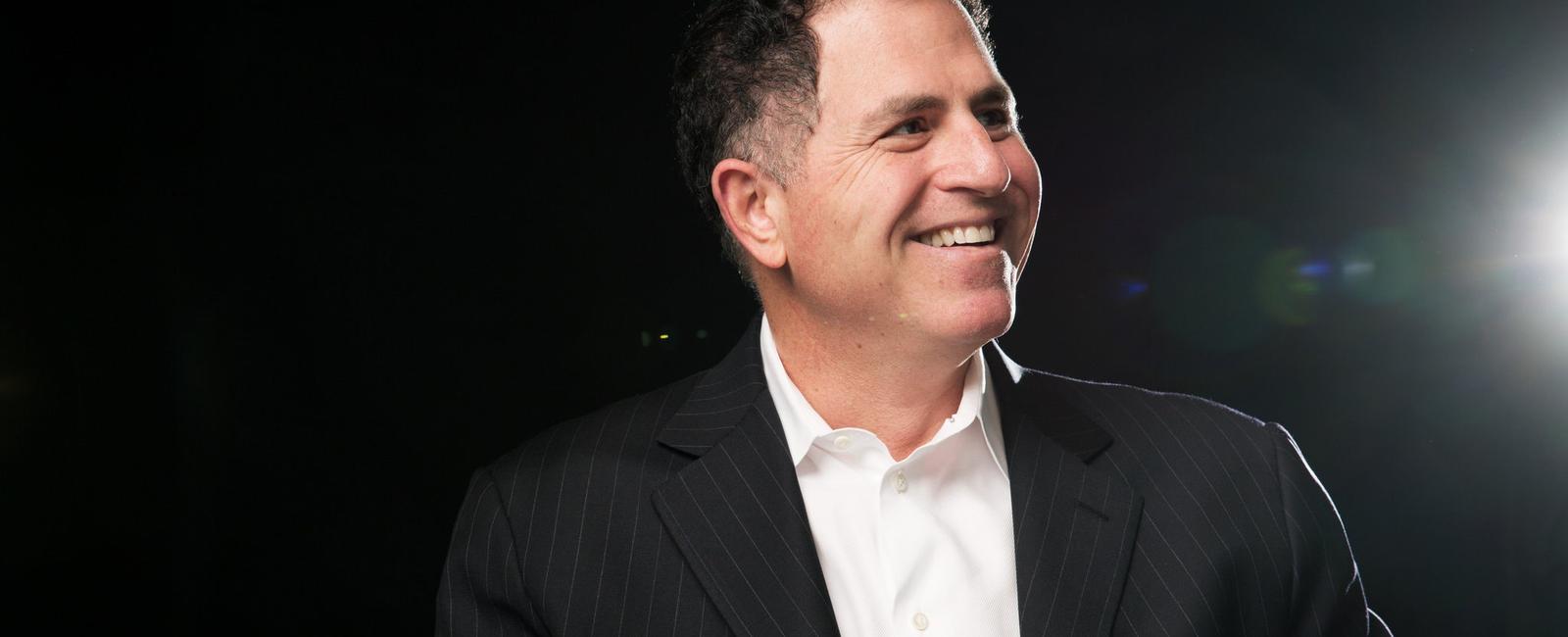 Michael dell is one of the most successful executives in the highly competitive personal computer industry founded dell computers at the age of 19 with 1000 and created a net worth of 20 billion usd before the age of 40