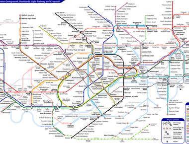 Which four british cities have underground rail systems liverpool glasgow newcastle and london