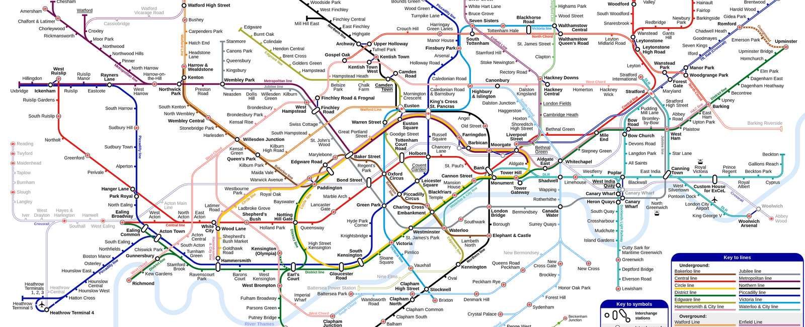 Which four british cities have underground rail systems liverpool glasgow newcastle and london