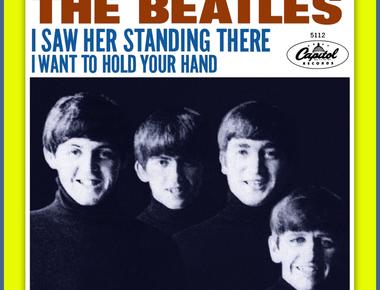 Which was the first song by the beatles to go to no 1 in the us i want to hold your hand