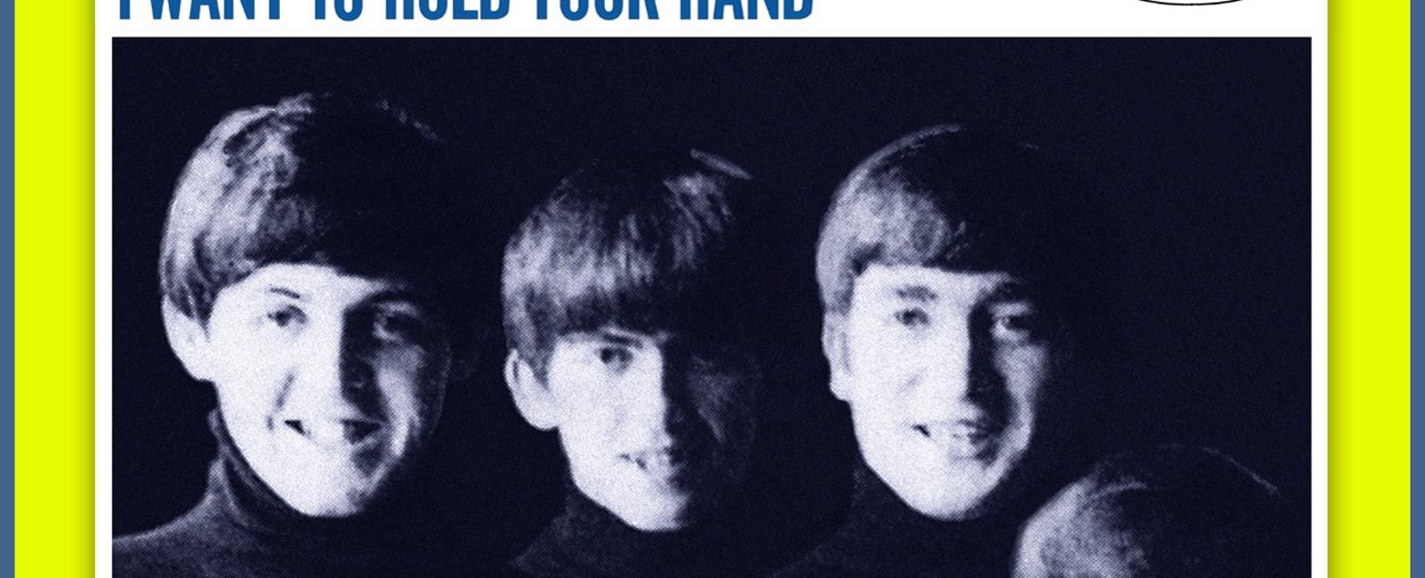 Which was the first song by the beatles to go to no 1 in the us i want to hold your hand