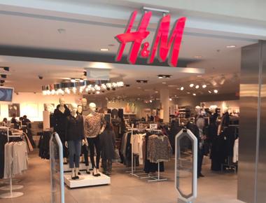 H m stands for hennes mauritz