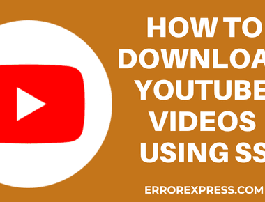 To download a youtube video insert ss after www and before youtube com