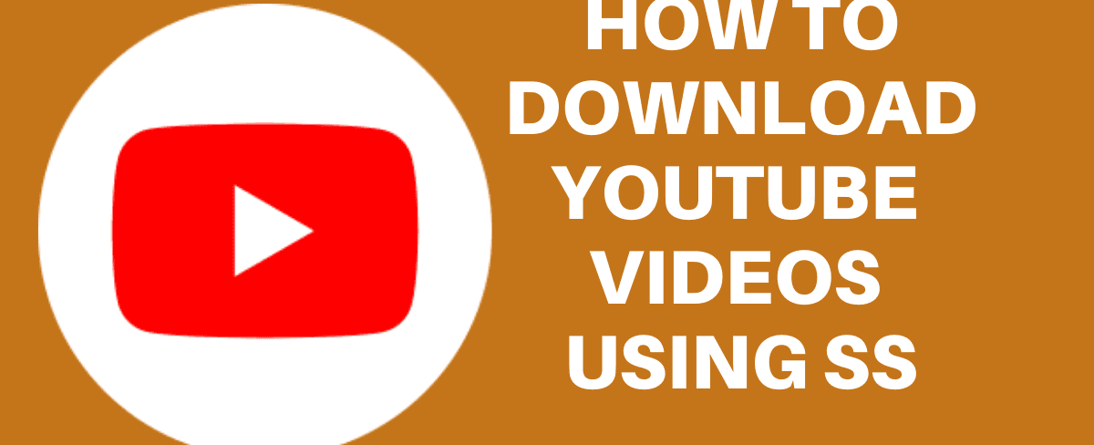 To download a youtube video insert ss after www and before youtube com