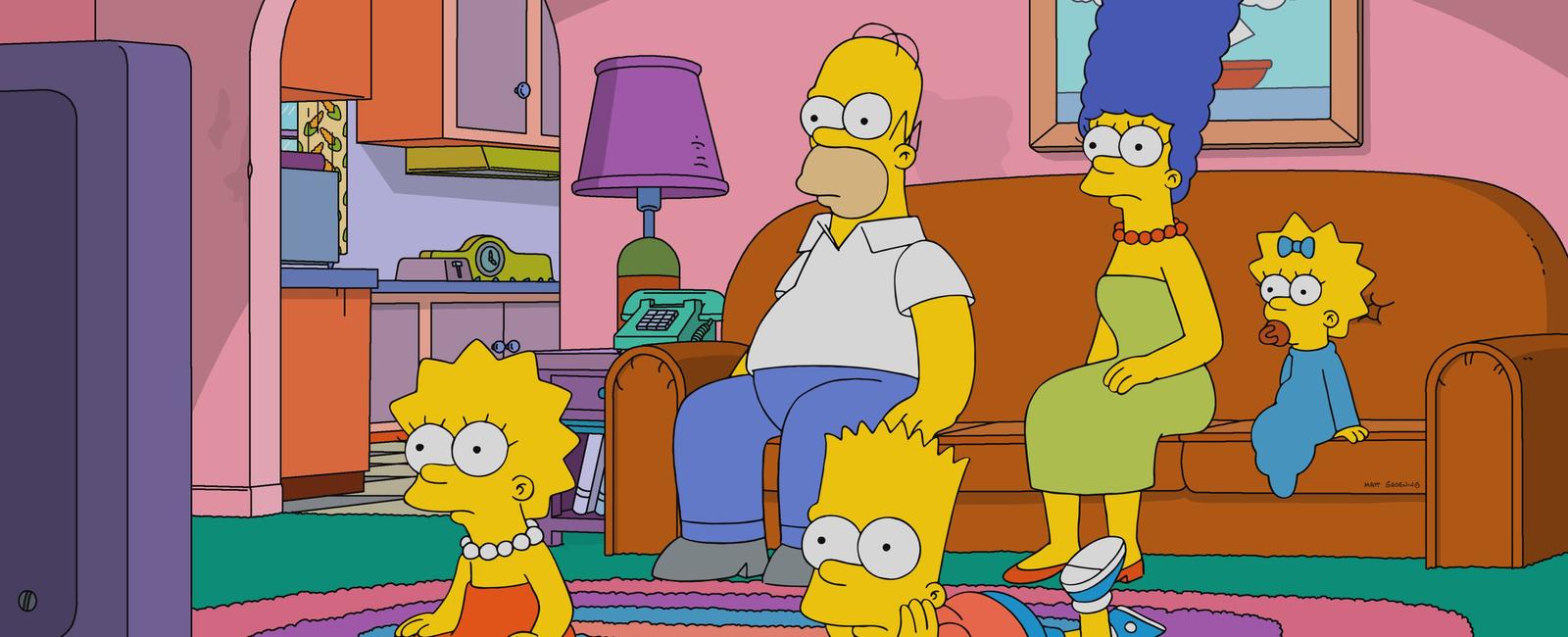 The simpsons is the longest running animated series on tv