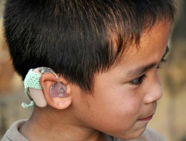 Over 20 of children report hearing voices