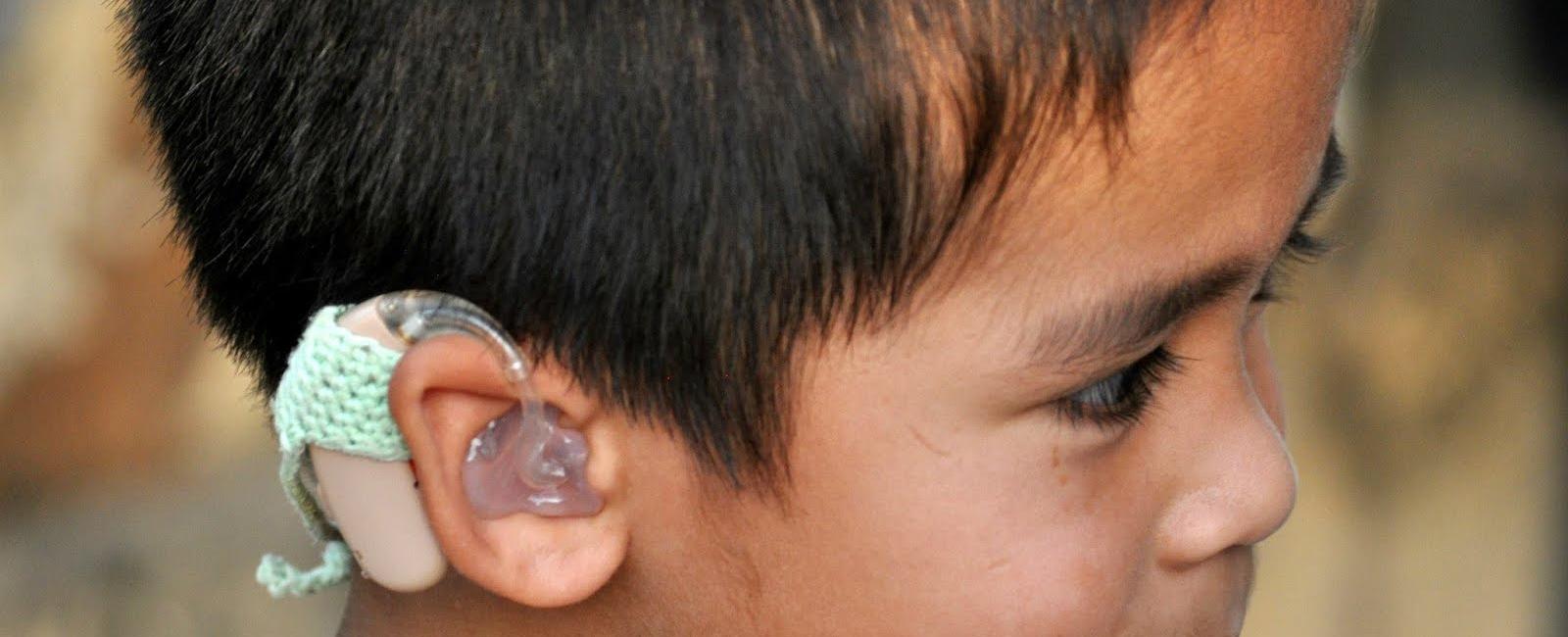 Over 20 of children report hearing voices