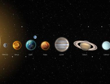 The beauty of the planets found in our solar system is that they are so varied with each one offering a new insight into everything from chemistry to physics geography and how our solar system was formed all those years ago